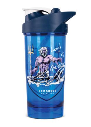 Shaker Lord Of The Water - 700ml Blue