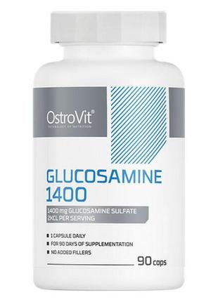 Глюкозамин Ostrovit Glucosamine 1400 90caps