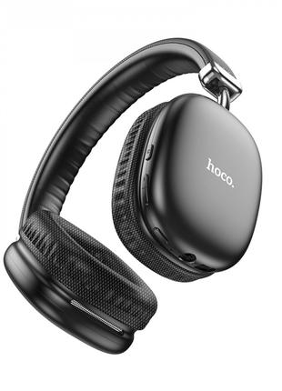 Наушники Bluetooth Hoco W35 Black