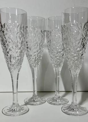 Набор бокалов для шампанского Bohemia Nicolette 19J12/0/93K62/...