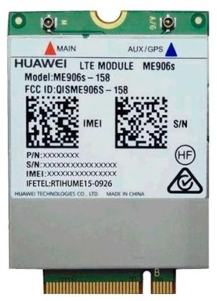 Внутрішній модем LTE (4G) HUAWEI ME906s-158