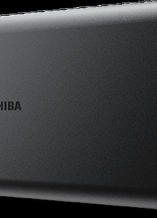 Зовнішній жорсткий диск USB 3.0 1TB 2.5" Toshiba Canvio Basics...