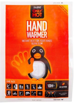 Хімічна грілка Only Hot для рук (handwarm) (код 138695)