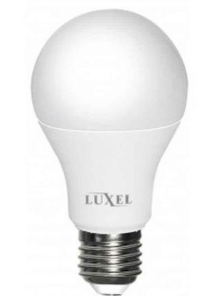 Лампа LED A60 10w E27 4000K (060-NE) ТМ LUXEL