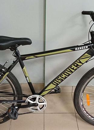 Велосипед Б/У Discovery Ranger 18" 26" 2021