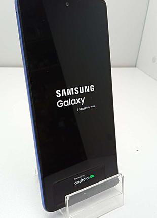 Мобильный телефон смартфон Б/У Samsung Galaxy M52 5G 6/128