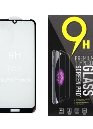 Защитное стекло для Huawei Honor 8A, 8A Pro, 8A Prime, Enjoy 9...
