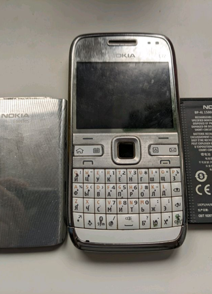 Nokia E72 vintage