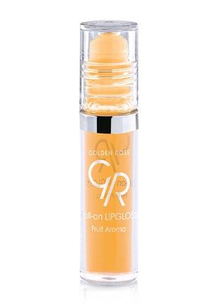 Блеск для губ Golden Rose Банан Roll-on роликовый