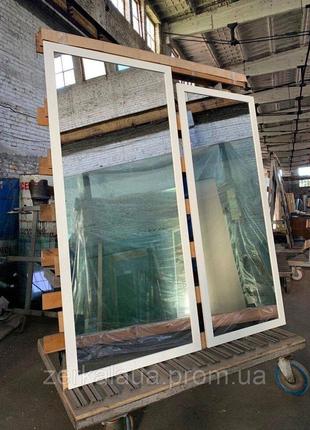 Большое настенное зеркало, напольное ростовое 180x80 см в мдф ...