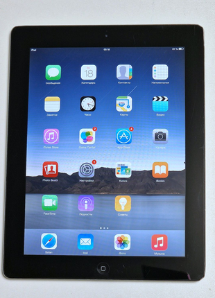 Планшет Apple iPad A1395 на запчастини