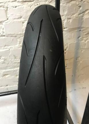 Мото шини б/в 120/70 R17 Dunlop SportMax D214F