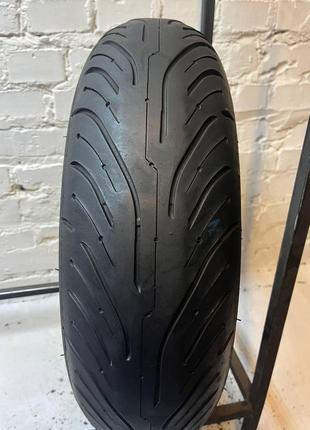 Мото шины б/у 180/55 R17 Michelin Pilot Road 4