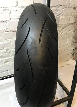 Мото шины б/у 160/60 R17 Dunlop SportMax D214