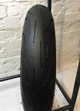 Мото шины б/у 120/70 R17 Michelin Pilot Power 2CT