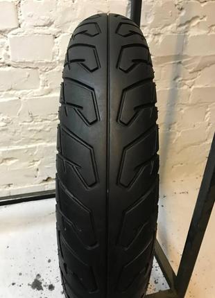 Мото шины б/у 110/80 R16 Dunlop K205F