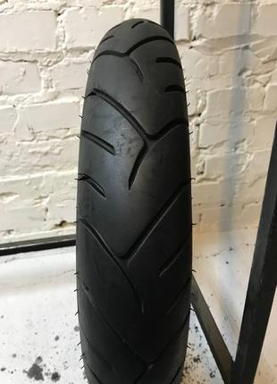 Мото шины б/у 110/90 R12 Dunlop ScootSmart