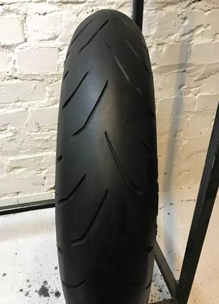 Мото шини б/в 120/70 R17 Bridgestone Battlax Hypersport S20F