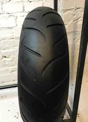 Мото шины б/у 160/60 R17 Dunlop SportMax RoadSmart II