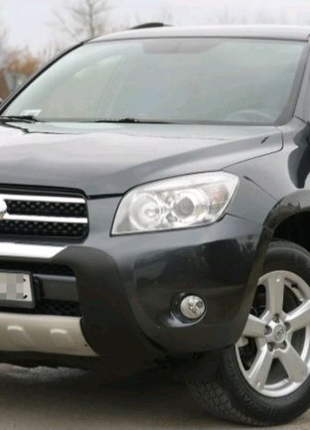 Toyota RAV4 Diesel 2008 год Авто для ЗСУ ТРО ССУ