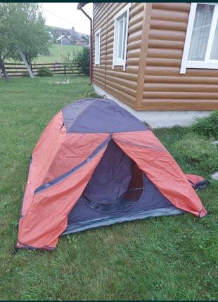 Намет Global Adventure (палатка) 3х-місна 2х2 метра (імпортна)