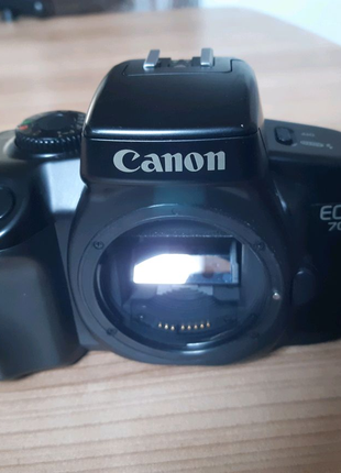 Canon EOS 700 плівка