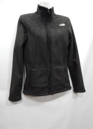 Женская теплая флисовая кофта THE NORTH FACE UKR 40-42 р, 158F...