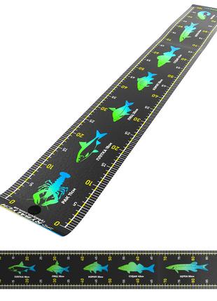 Линейка Rybalych для измерения рыбы, 1м (RYB-FRA001)