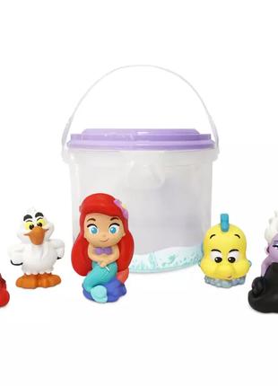 Набір іграшок для купання та пісочниці Disney Русалочка Аріель...