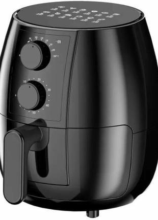 Фритюрница Hausmeister HM6932 Bio fritu Air Fryer 2,5 л