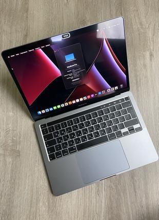 Apple MacBook Pro 13" Space Gray 2020 (MWP42)