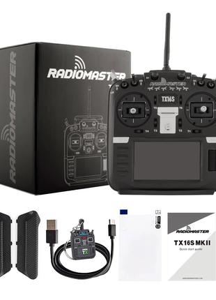 Пульт для fpv дрона RadioMaster TX16S M2 ELRS HP0157.0020
