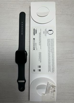 Смарт годинник apple watch series 7 45mm