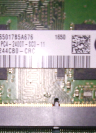 ОЗУ  4 GB DDR4 высылаю по Украине