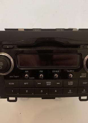 39100 SWA-G101-M1 Магнитола Honda CRV RADIO CD / MP3