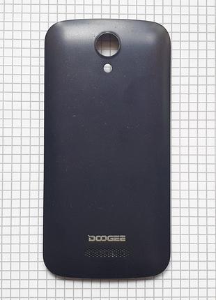 Задняя крышка Doogee X3 для телефона оригинал с разборки
