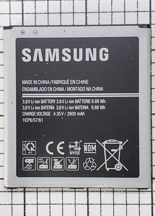 Акумулятор Samsung J320 Galaxy J3 (2016) батарея для телефона ...