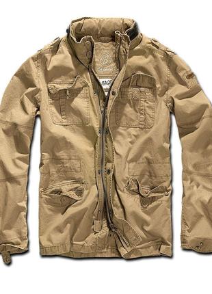 Brandit Куртка Brandit Britannia Jacket CAMEL (M)