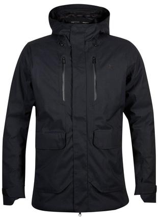 Куртка FOX TERUM GORE-TEX Jacket (Black), XL, XL