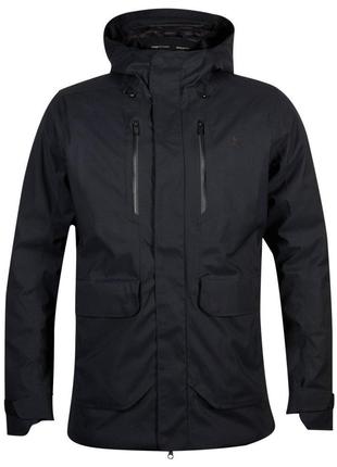 Куртка FOX TERUM GORE-TEX Jacket (Black), L, L