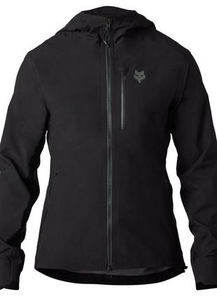 Куртка FOX FLEXAIR NEOSHELL WATER Jacket (Black), M, M