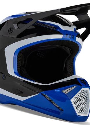 Шолом FOX V1 NITRO HELMET (Blue), L, L