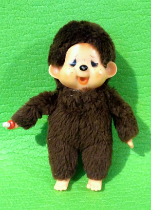 Обезьянка monchhichi baby club