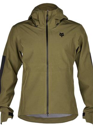 Куртка FOX DEFEND 3L WATER Jacket (Olive Green), XL, XL