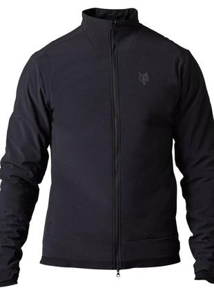 Куртка FOX DEFEND FIRE ALPHA Jacket (Black), XL, XL