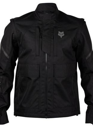 Куртка FOX DEFEND JACKET (Black), XL (31330-001-XL), XL