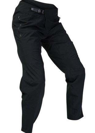 Водостійкі штани FOX DEFEND 3L WATER PANT (Black), 32 (31000-0...