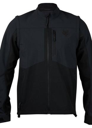 Куртка FOX RANGER SOFTSHELL JACKET (Black), XXL (31331-001-2X)...