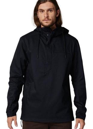 Куртка FOX SURVIVALIST ANORAK 2.0 Jacket (Black), XL, XL