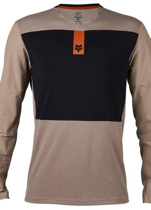 Джерсі FOX DEFEND JERSEY (Taupe), L, L